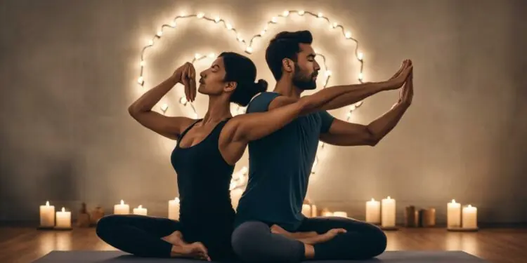 Yoga Poses for Better Sex