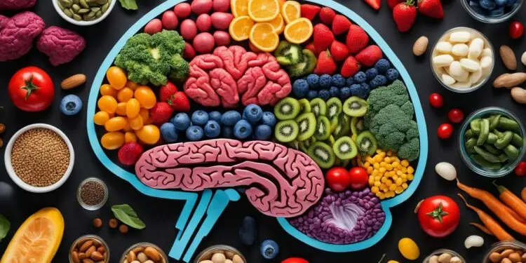 Nutrients for Cognitive and Sexual Health
