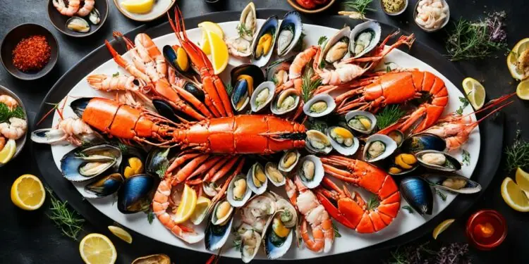 Seafood for Sexual Health