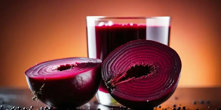Beetroot Juice for Sexual Performance