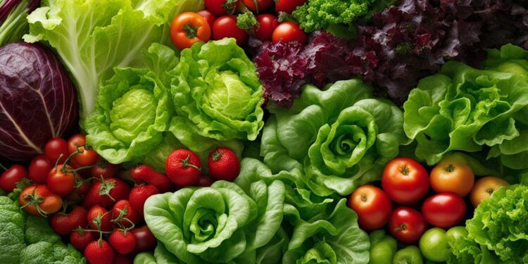 leaf lettuce health benefits