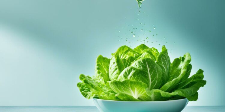 iceberg lettuce health benefits