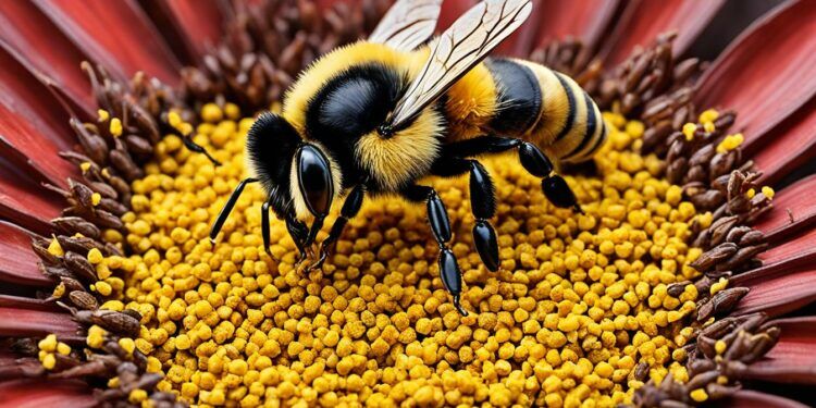Sexual Benefits of Bee Pollen