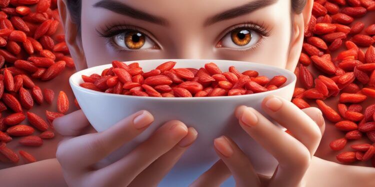 What does goji do for your body?