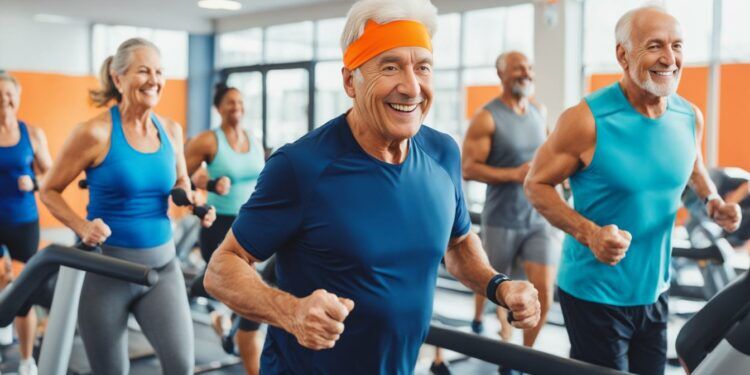 Exercise for Healthy Aging