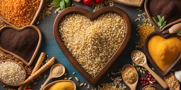 Whole Grains for Sexual Health