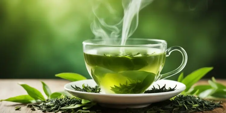 Green Tea Sexual Health