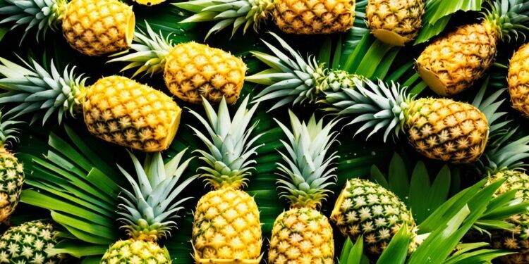 Sexual Health Benefits of Pineapple