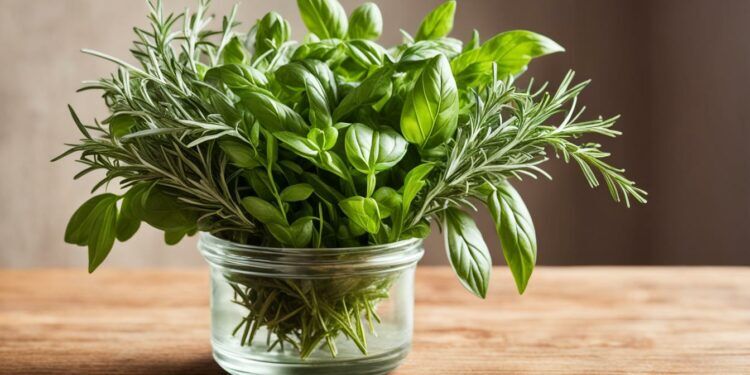 herbs to treat high blood pressure