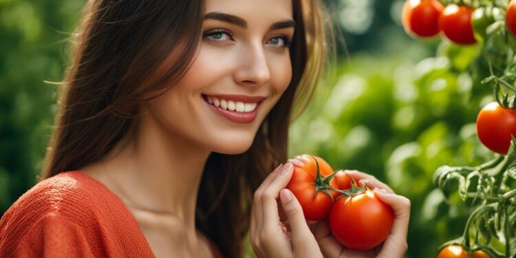 The Health Benefits of Tomatoes