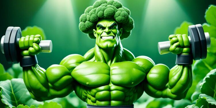 broccoli and testosterone