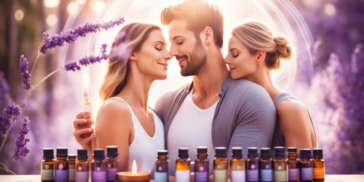 The Power of Aromatherapy in Sexual Wellness