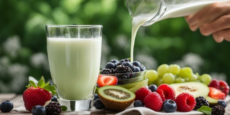 What does drinking kefir do for you?