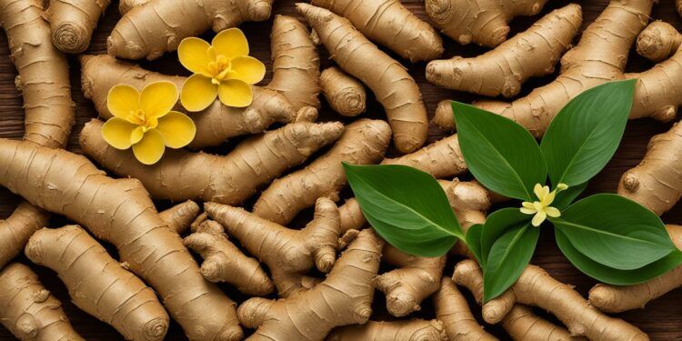 Ginger for Inflammation and Pain