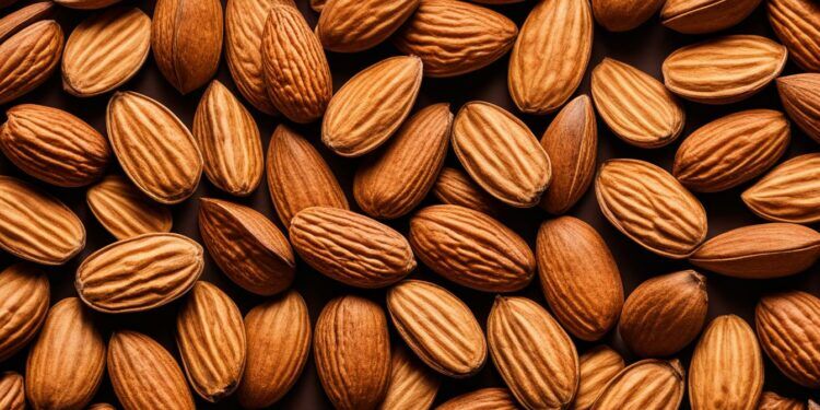 Almonds for Enhanced Libido and Sexual Health