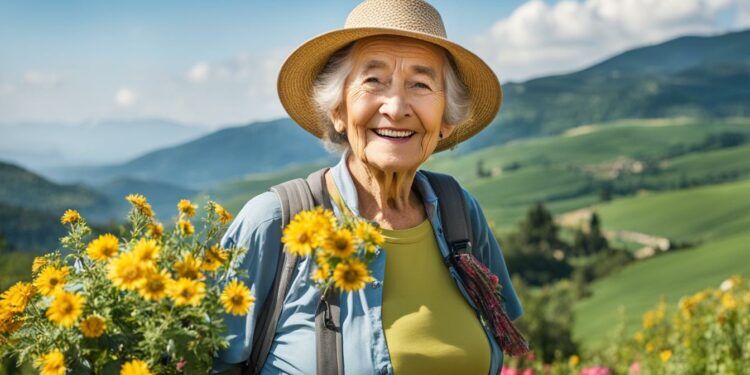 How to maintain vitality with age?