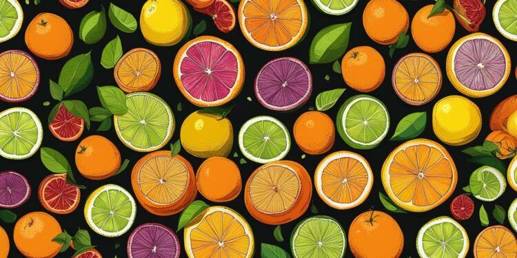 Citrus Fruits for Libido and Sexual Health