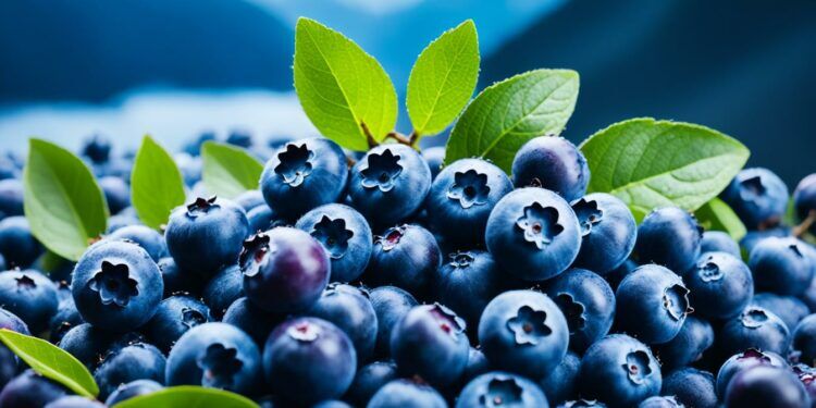 blueberries testosterone