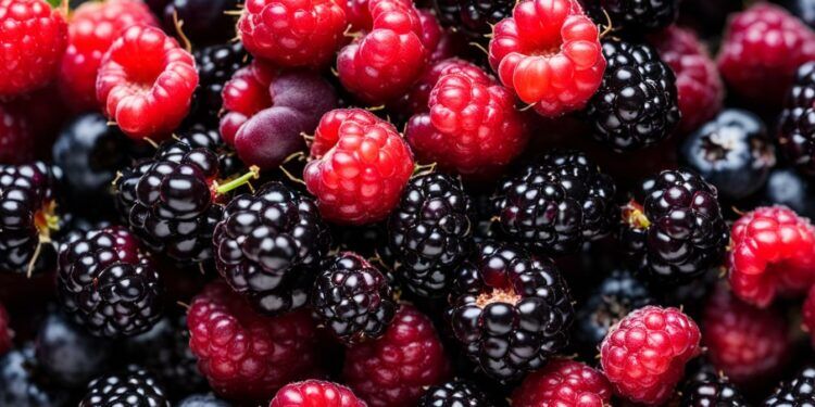 blackberry health benefits