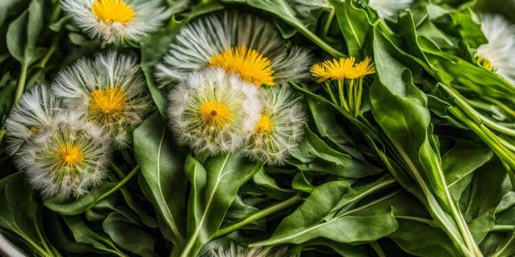 dandelion greens health benefits