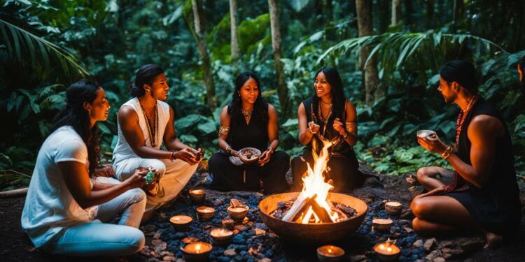 Cacao Ceremony for Sexual Healing