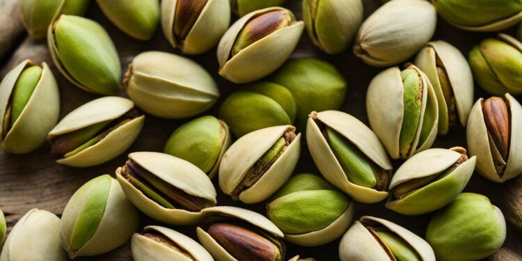 health benefits of pistachio nuts