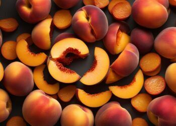 benefits from eating peaches