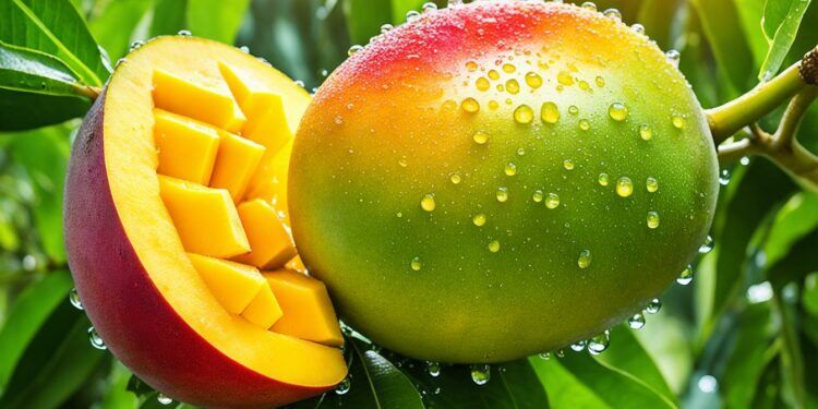 benefits of a mango fruit