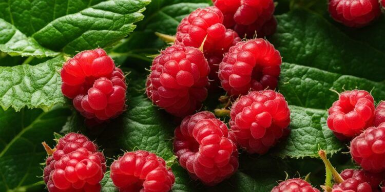 benefits from raspberries
