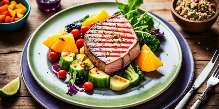 benefit of eating tuna
