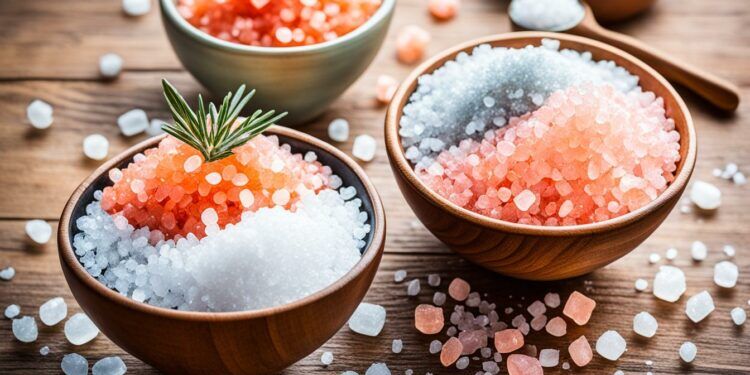 Sea Salt vs Himalayan Salt