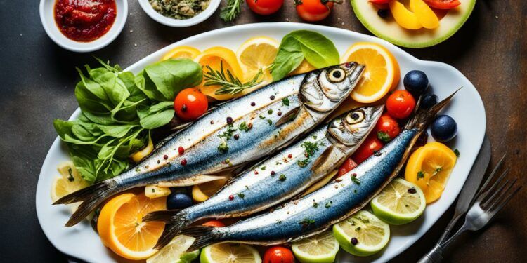 health benefits of sardines