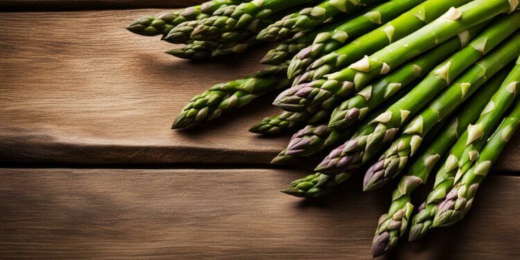 Asparagus benefits